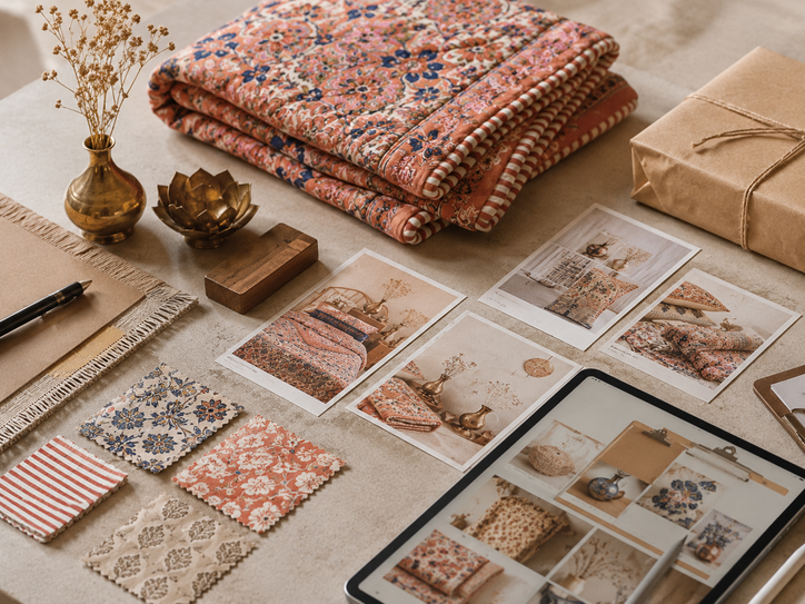 Private label product strategy and brand development for Indian products