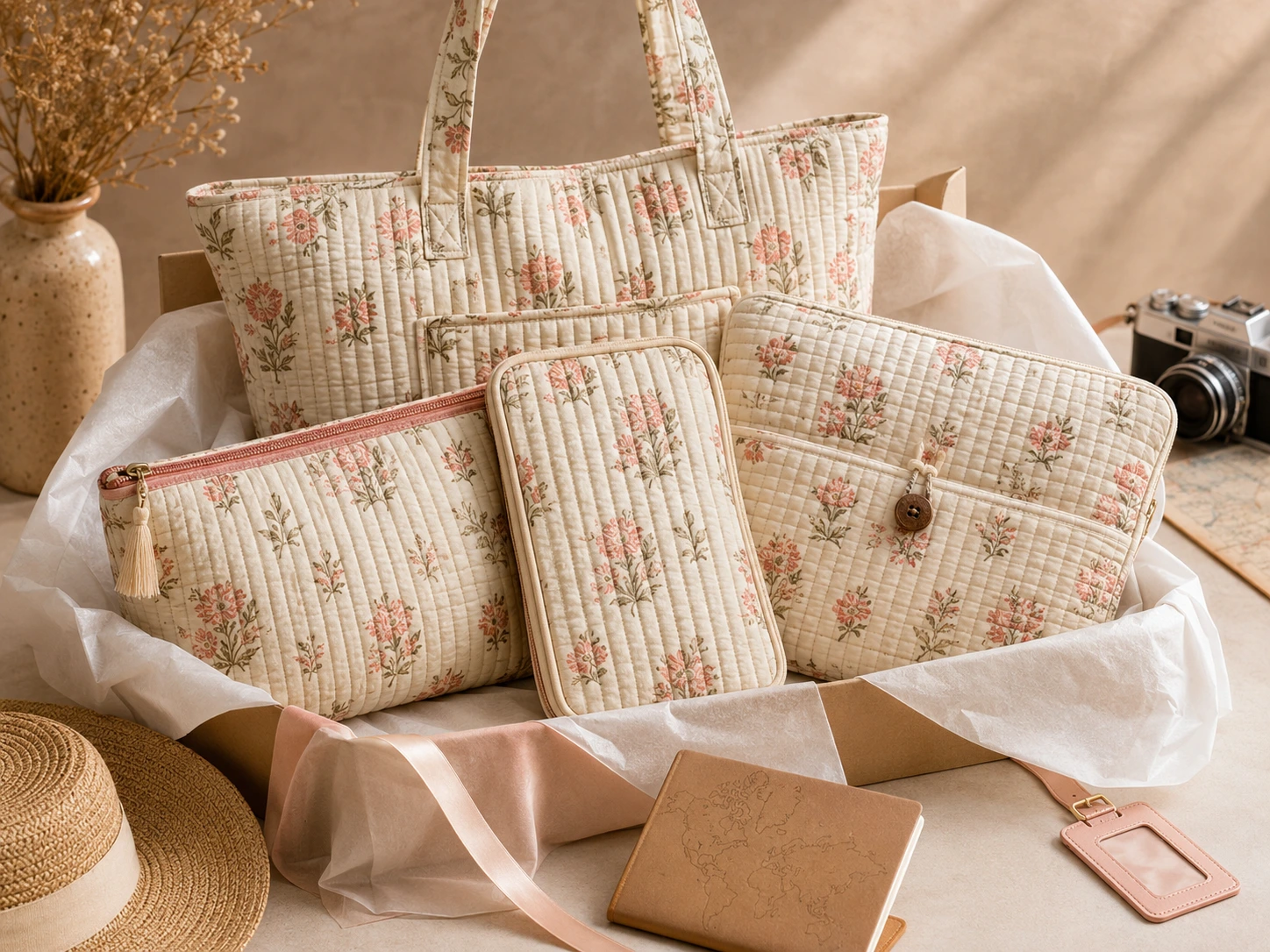 Bags and travel accessories