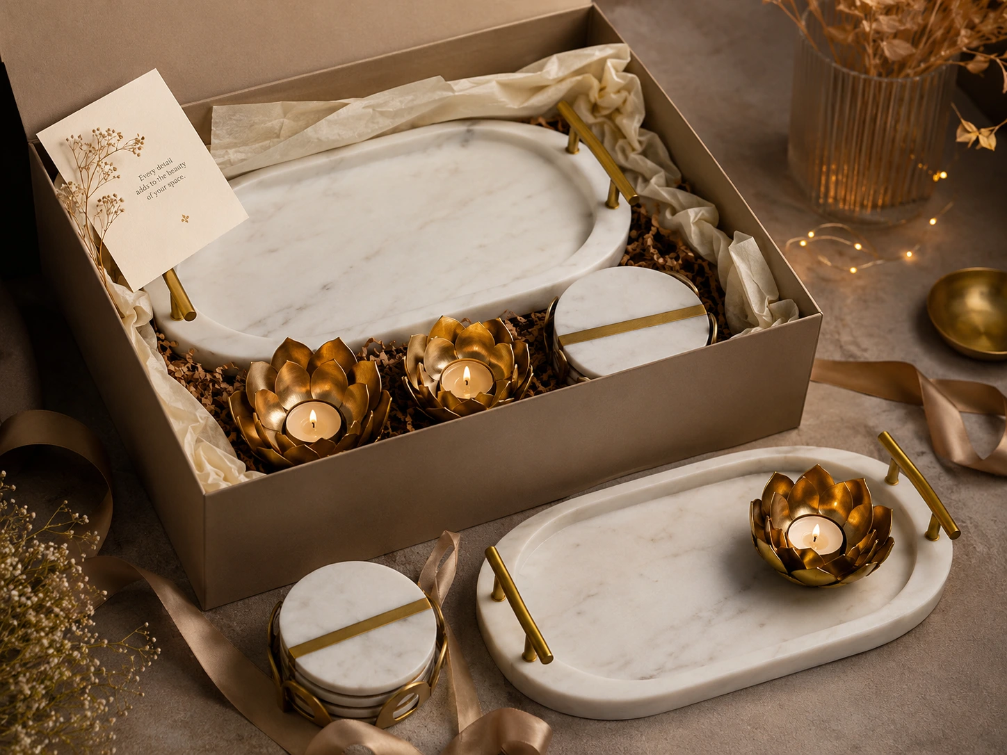 Curated gift sets